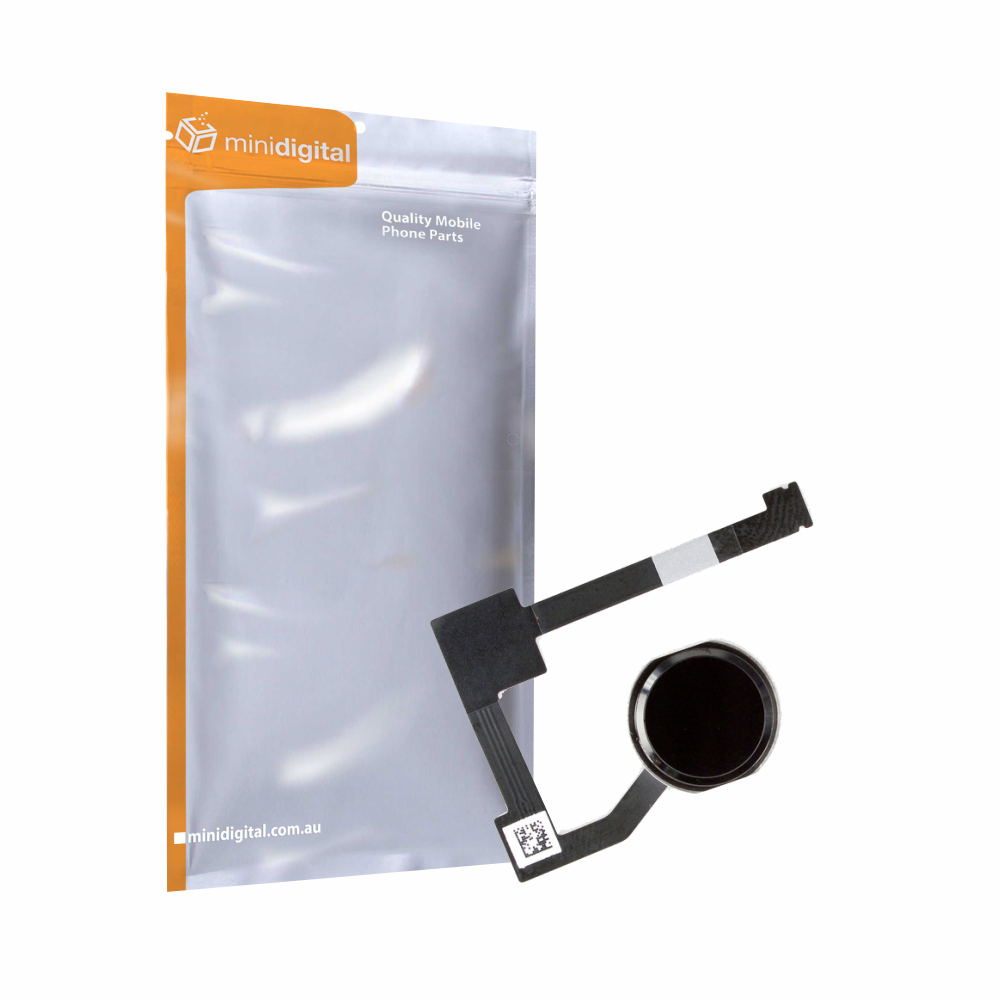 Black Home Button for iPad Air