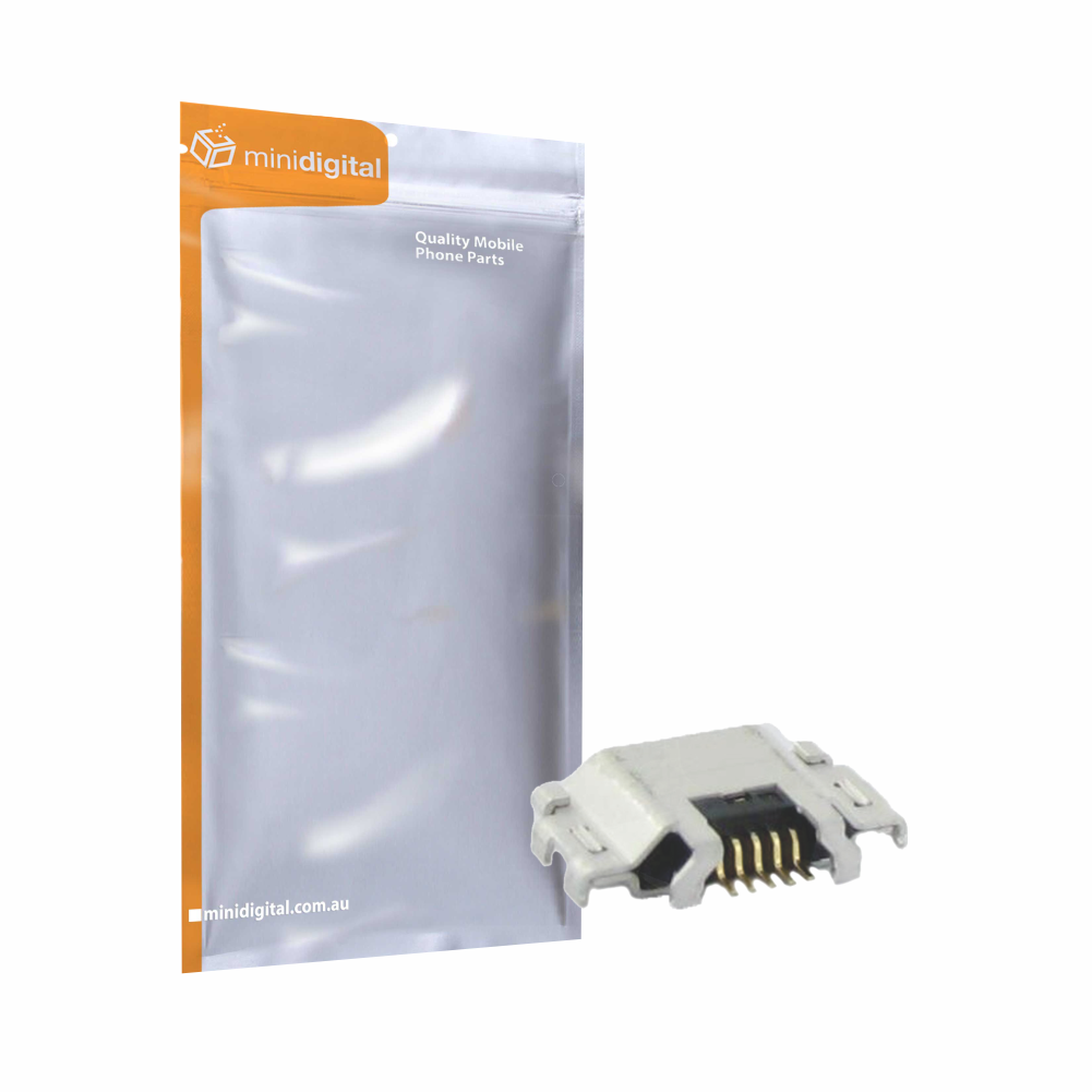 Sony Xperia Z2 Charge Port