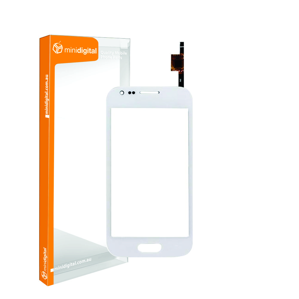 White Digitizer for Samsung Galaxy Ace 3