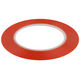Red Adhesive Tape 3 metre Roll 1cm Wide