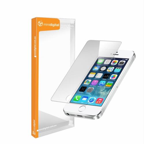 iPhone 5 / 5s / 5c / 5SE / SE Tempered Glass Screen Protector