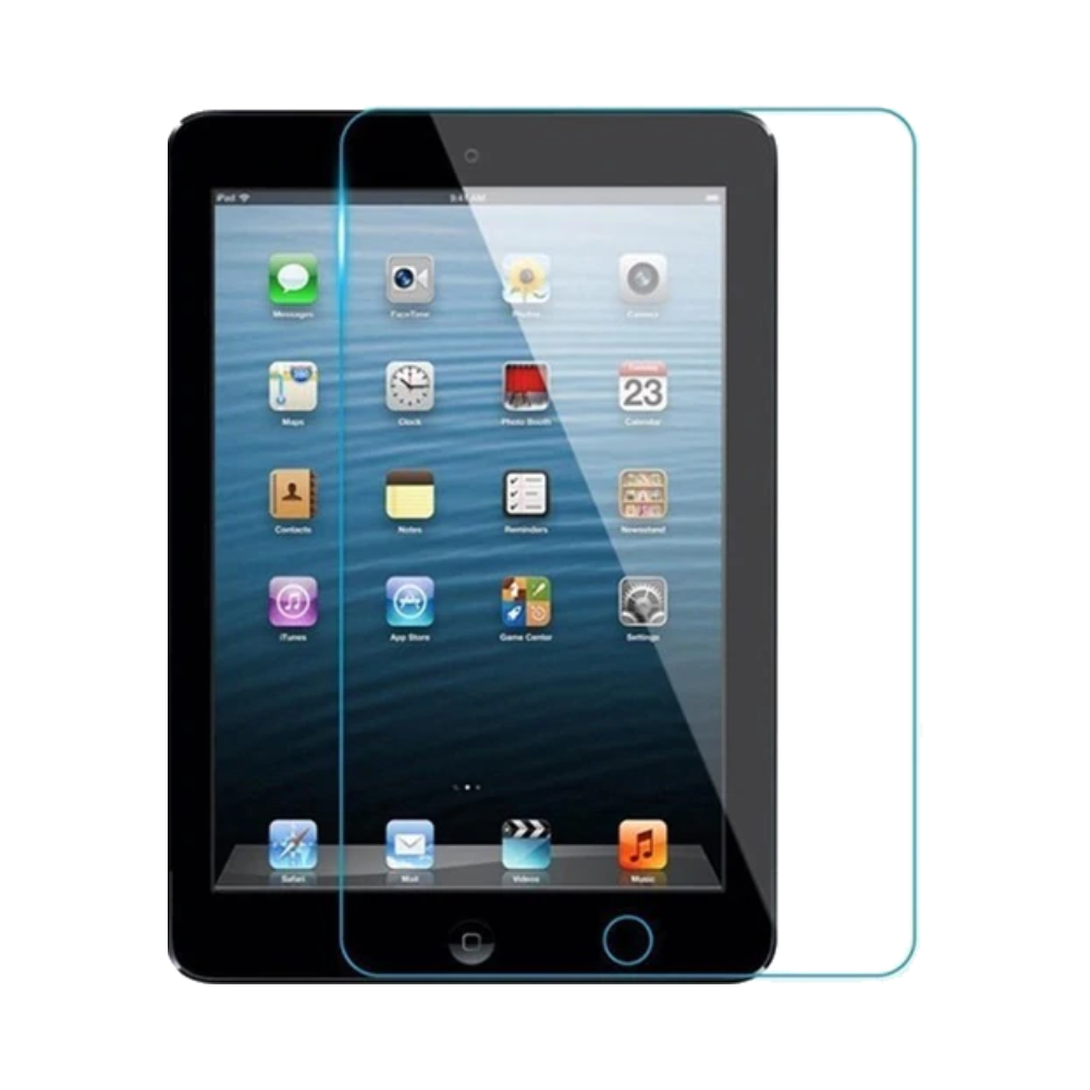 iPad 2/3/4 Tempered Glass Screen Protector