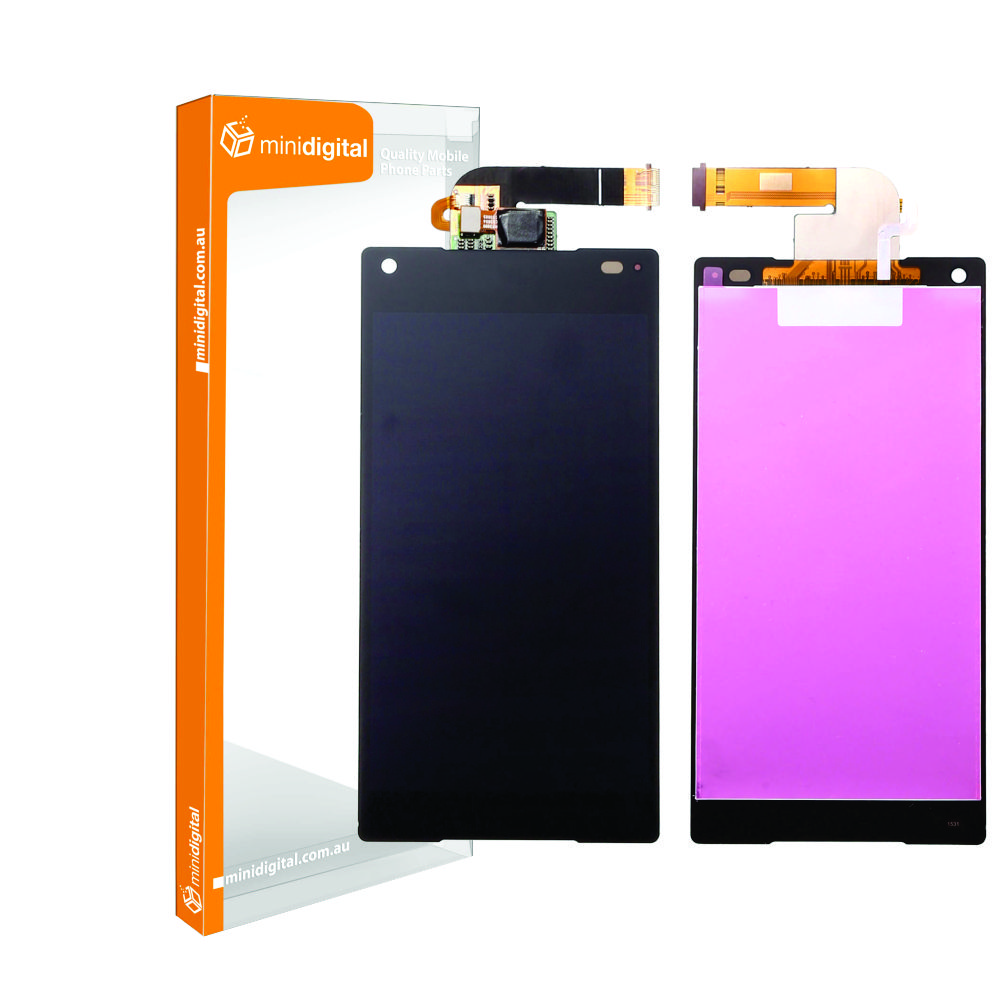 Sony Xperia Z5 Compact LCD/Digitizer Black