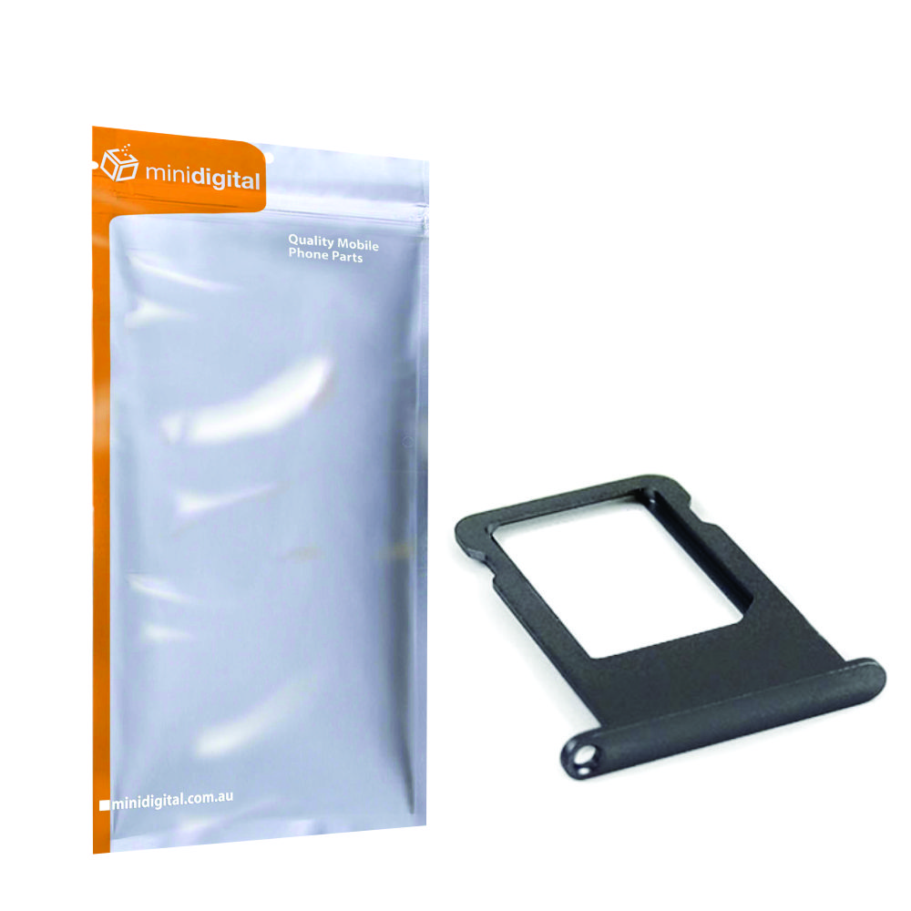 Dark grey Sim Tray for iPhone 6s