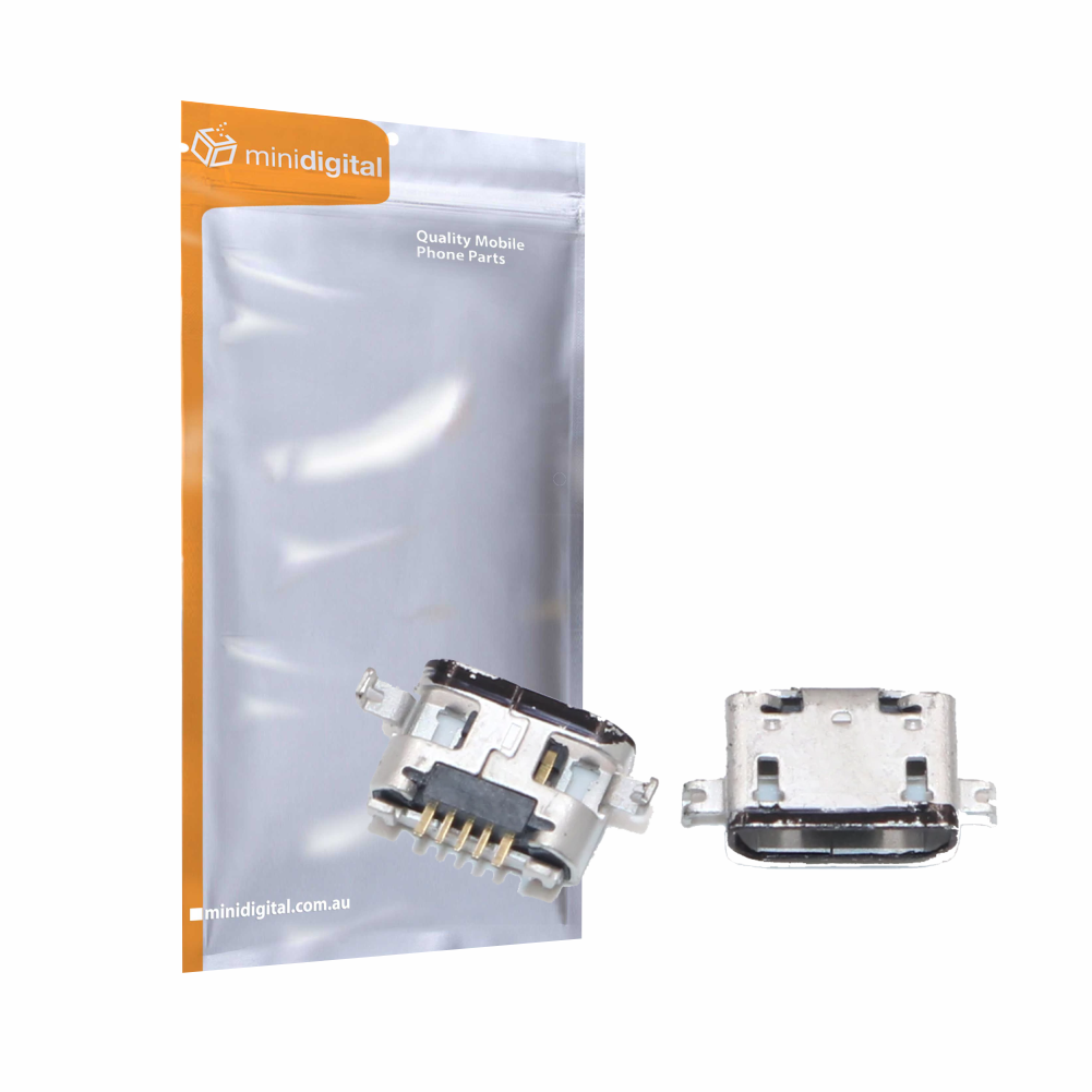 HTC One X XL Charge Port SMT