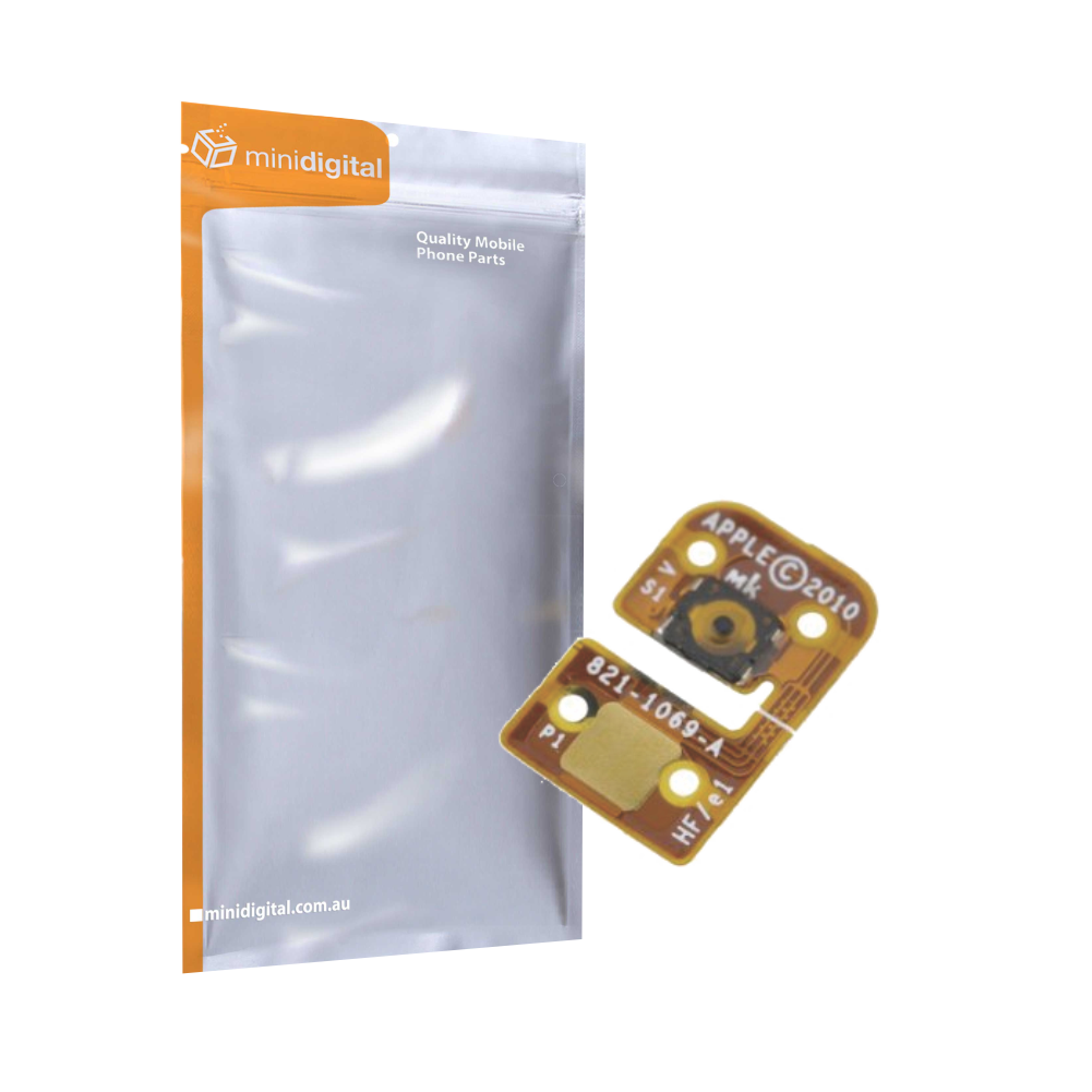 home button switch flex for iPod touch 2nd Gen Touch 3