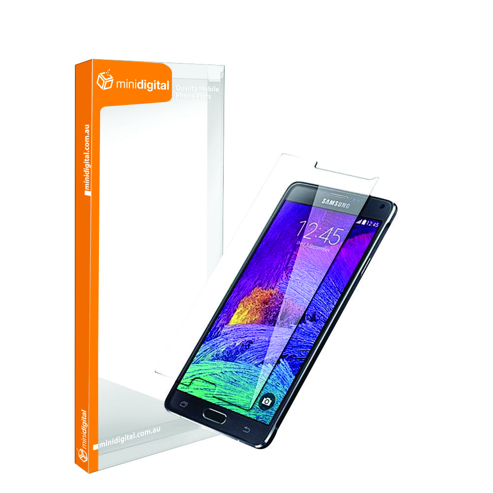 for Samsung Note 2 Tempered Glass Screen Protector