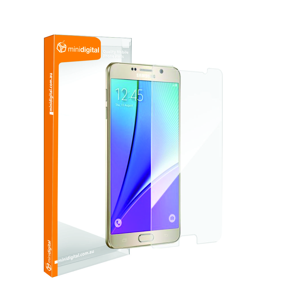 for Samsung Note 5 Tempered Glass Screen Protector