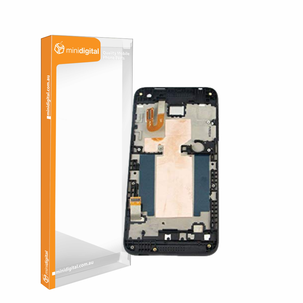 HTC Desire 610 LCD Digitizer Combo in frame