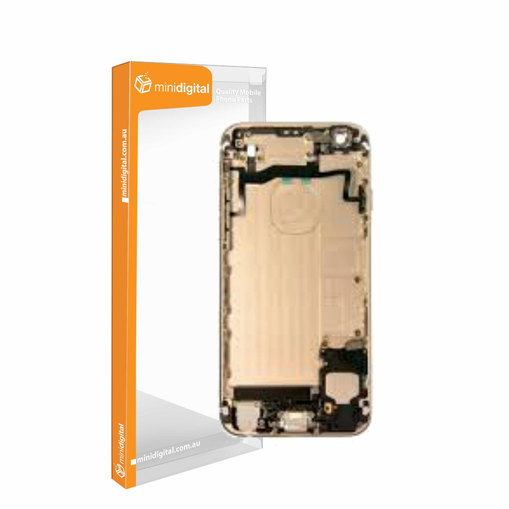 Gold Housing for iPhone 6