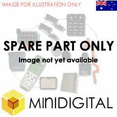 for iPhone 3GS touch digitizer connnector SMT