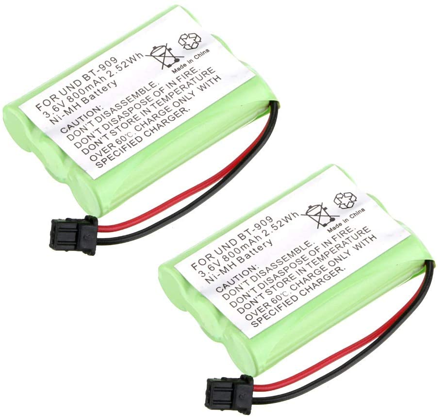 for Uniden BT909 BT446 cordless phone replacement battery