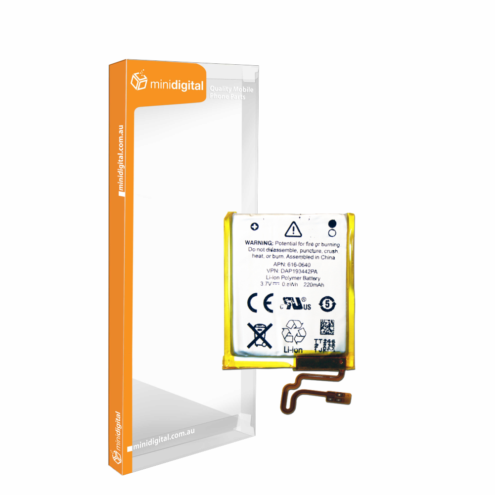 for iPod Nano 7 Battery