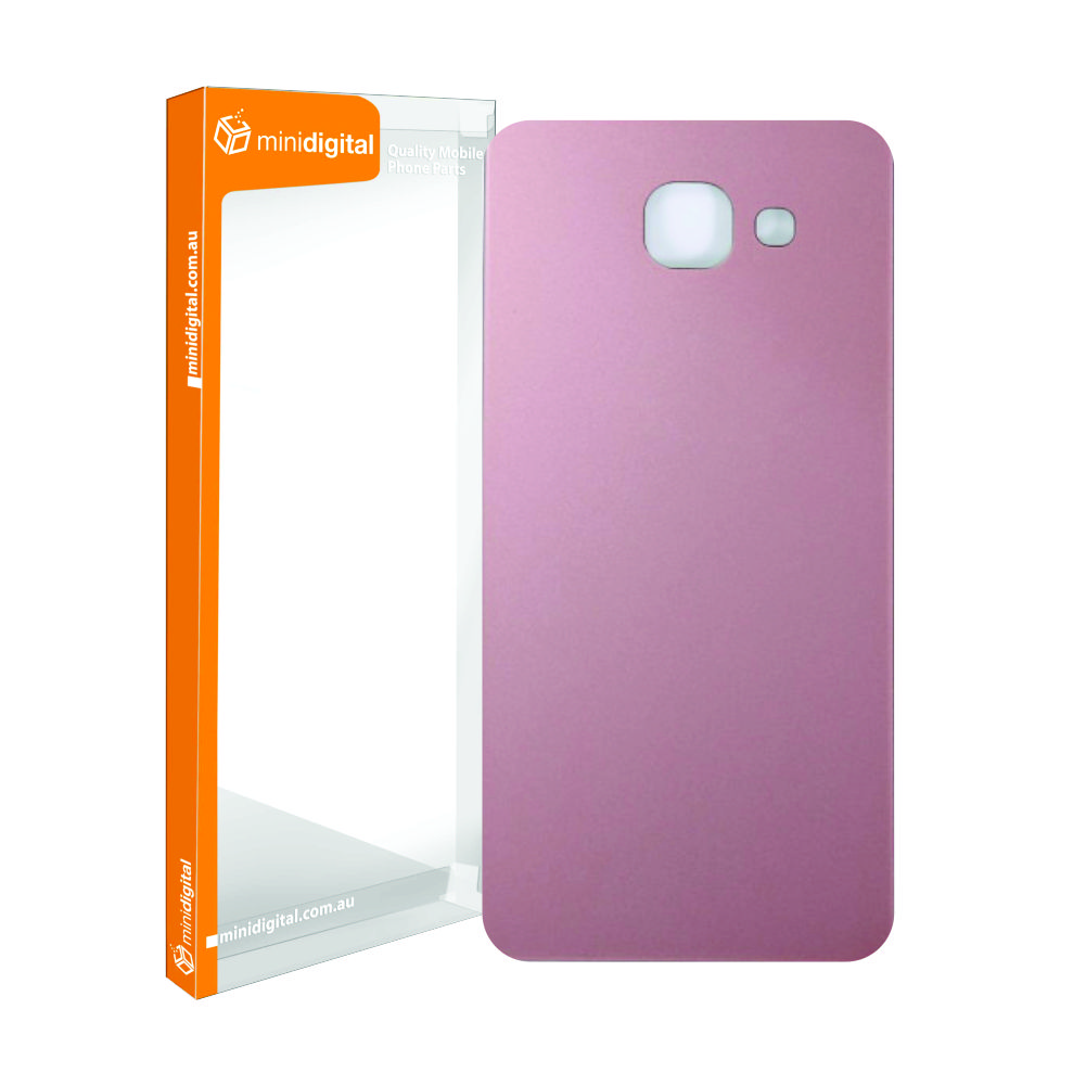 Back cover for Samsung A5 2016 Pink