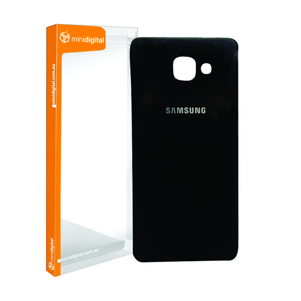 Back cover for Samsung A5 2016 Black
