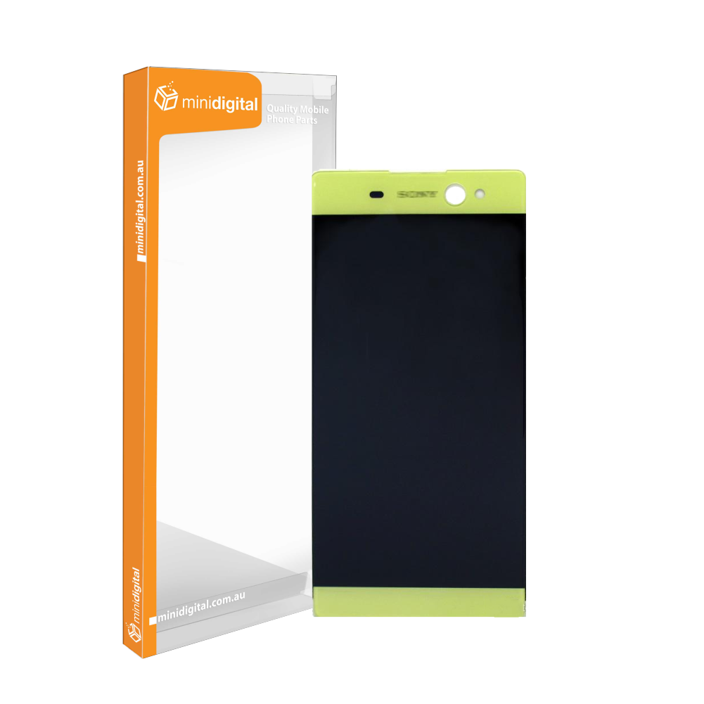 Sony Xperia XA LCD/Digitizer Green