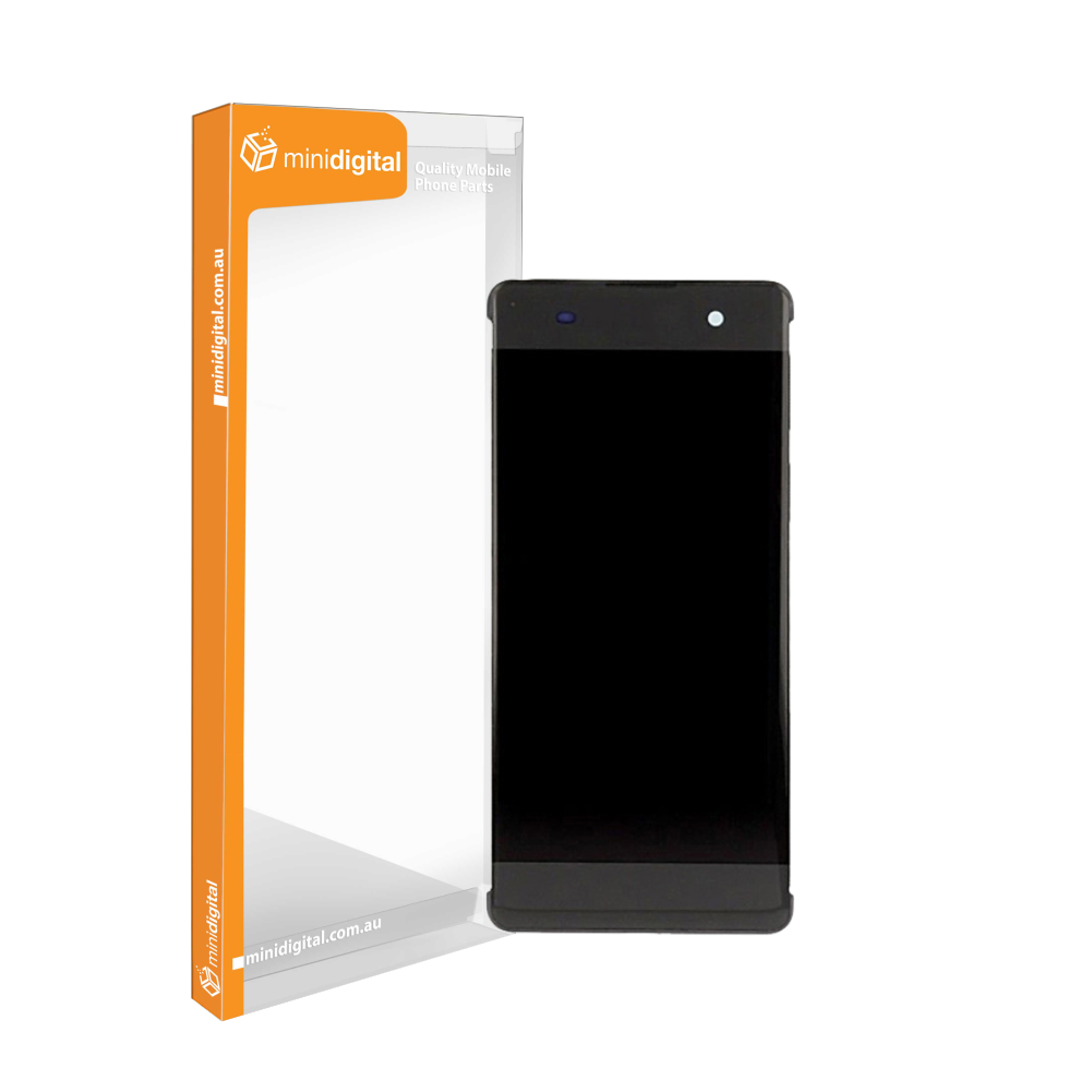 Sony Xperia XA LCD/Digitizer Black