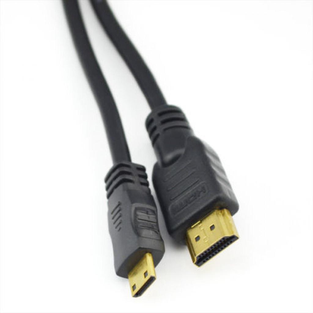 2M GENUINE HDMI TYPE C MINI TO TYPE A CABLE LEAD 1.3a