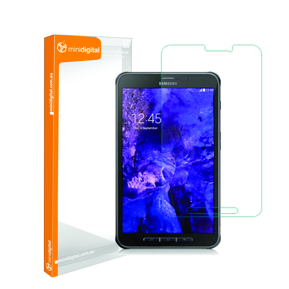 for Samsung Tab Active T360 Tempered Glass Screen Protector