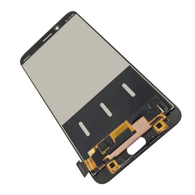 Oppo R9S plus LCD & Digitizer Black