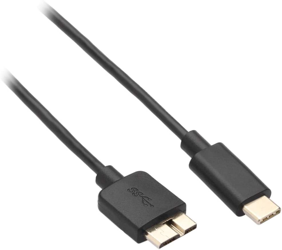USB-C to USB 3.0 micro B usb Cable