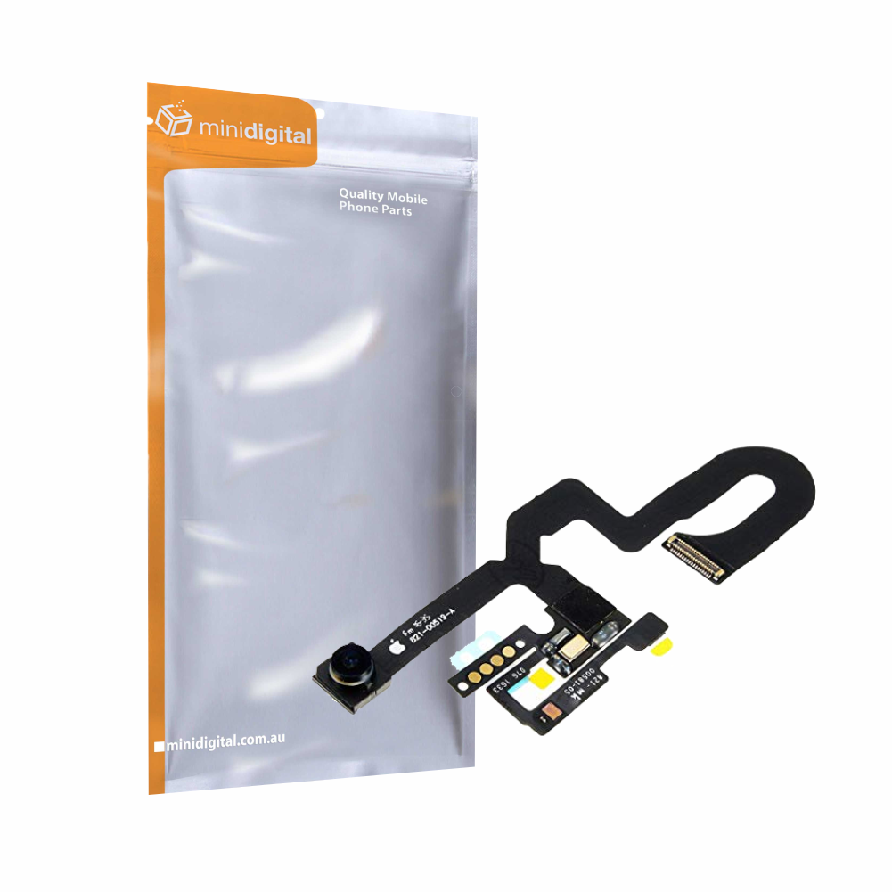 for iPhone 8 plus 5.5'' front camera proximity sensor microphone flex