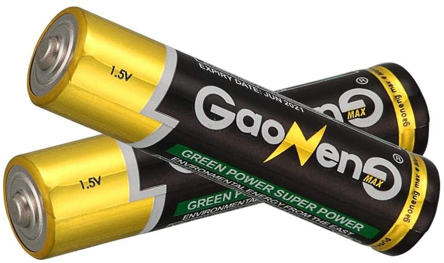 GeoNeng AAA alkaline battery
