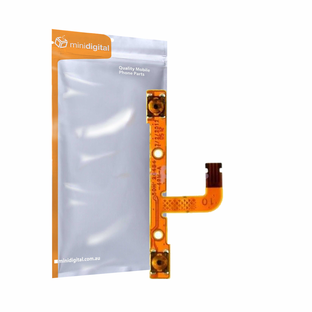 Volume button switch Flex for HTC One XL 