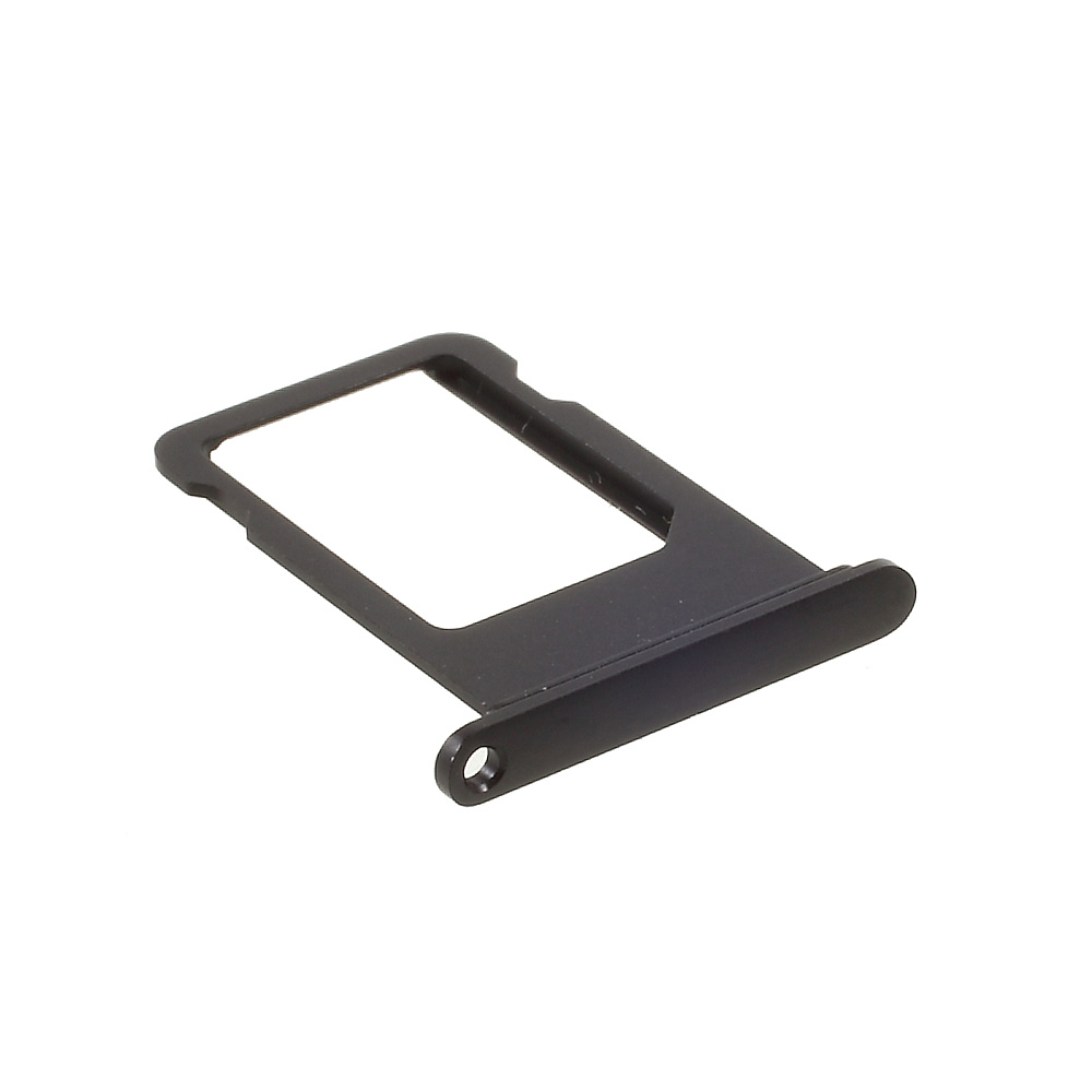 Black Sim Tray for iPhone 7 plus