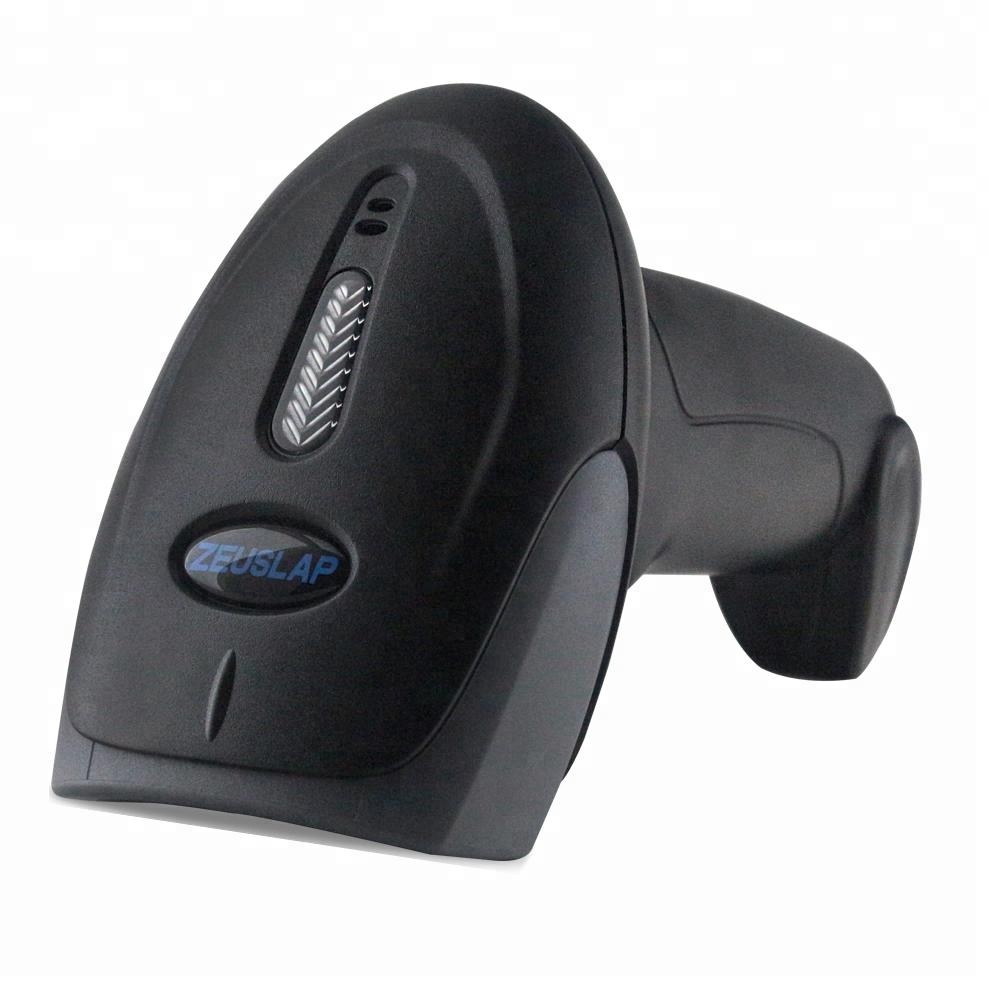 Wireless Bluetooth 2D QR Code Mobile Phone Screen Imager Barcode Scanner Reader M400D