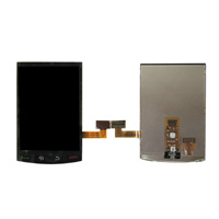 Original LCD With Touch Pad & Ribbon For Blackberry 9550
