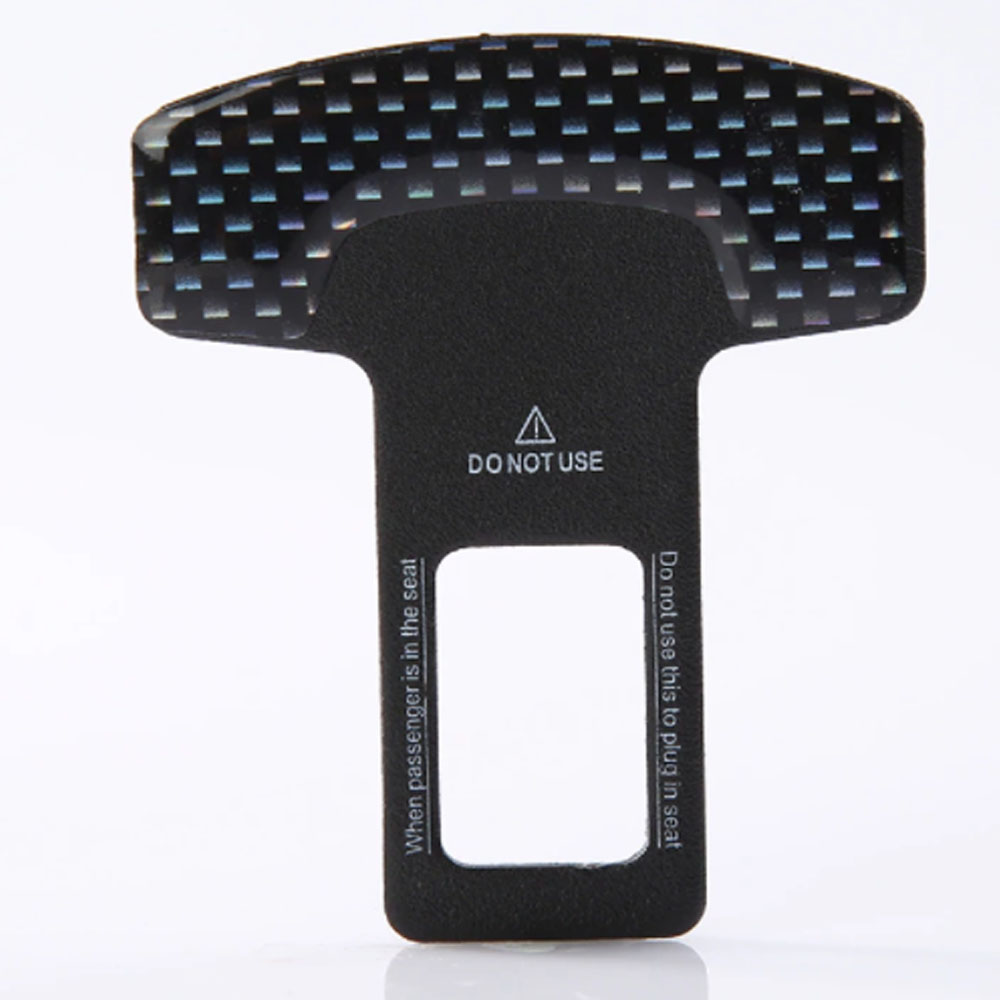 Universal Auto Car Seat Safety Belt Buckle Belt Clip Seat