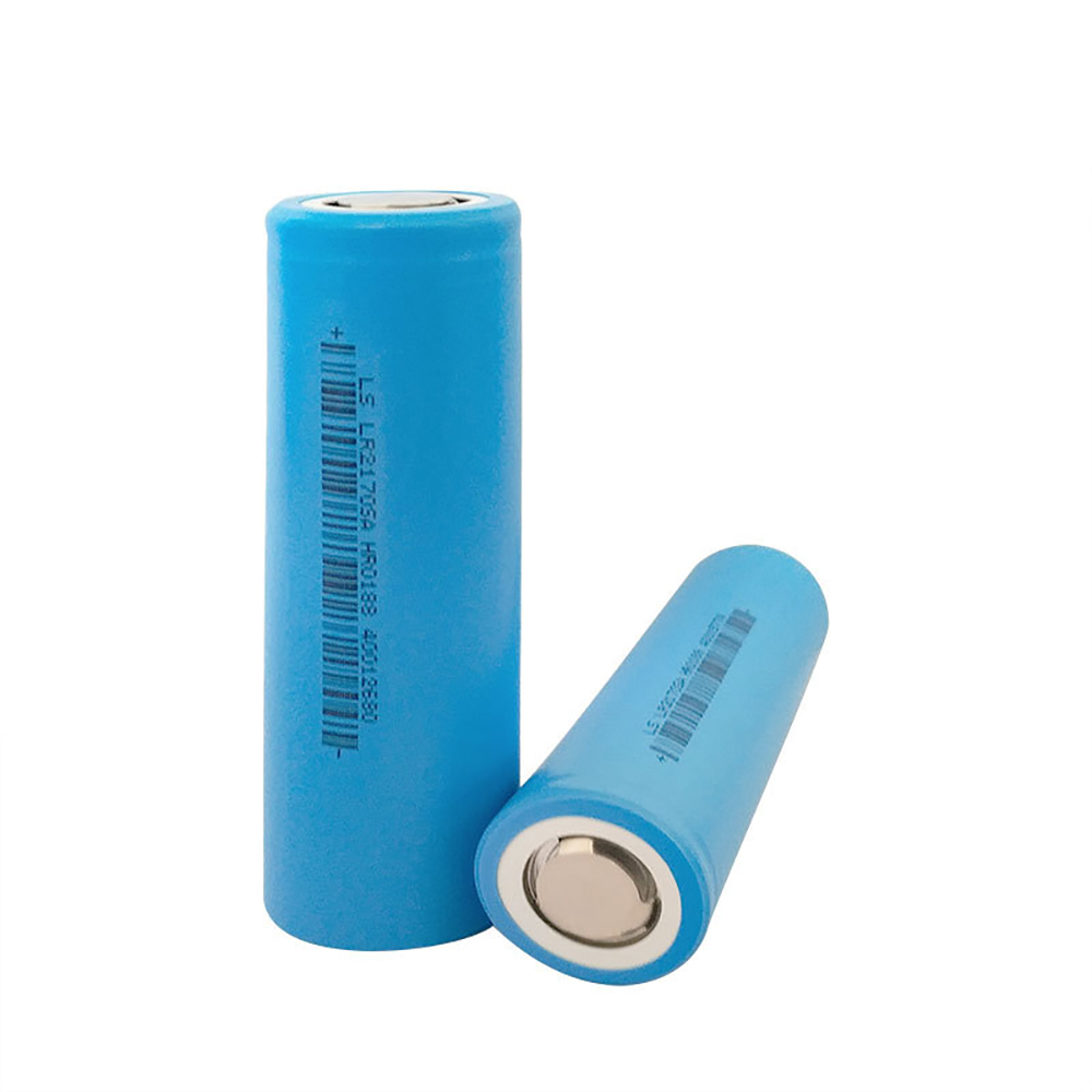 1x 3.7V 21700 4800mAh li-lon Rechargeable Battery