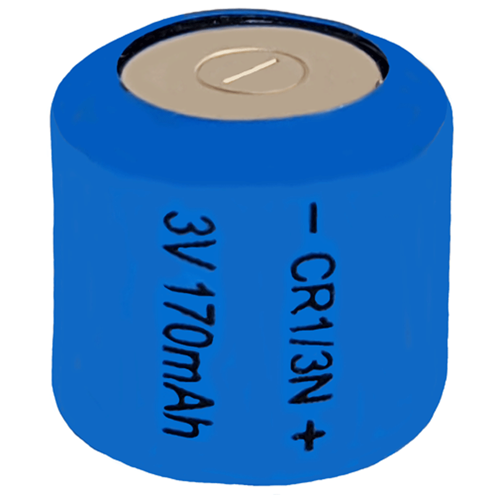 CR1 CR1/3N 5008LC CR11108 3V 170mAh Lithium Single Use Battery