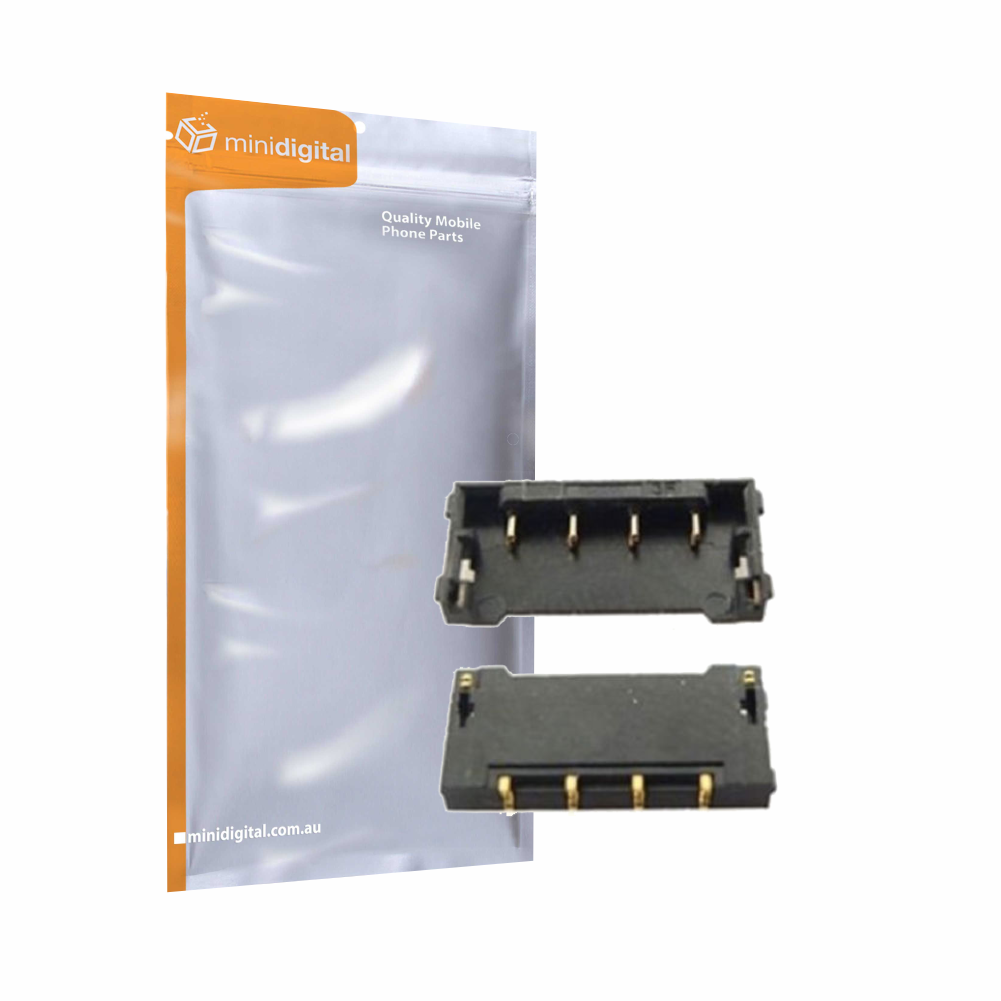 SMT battery connector replacement part for iPhone 4
