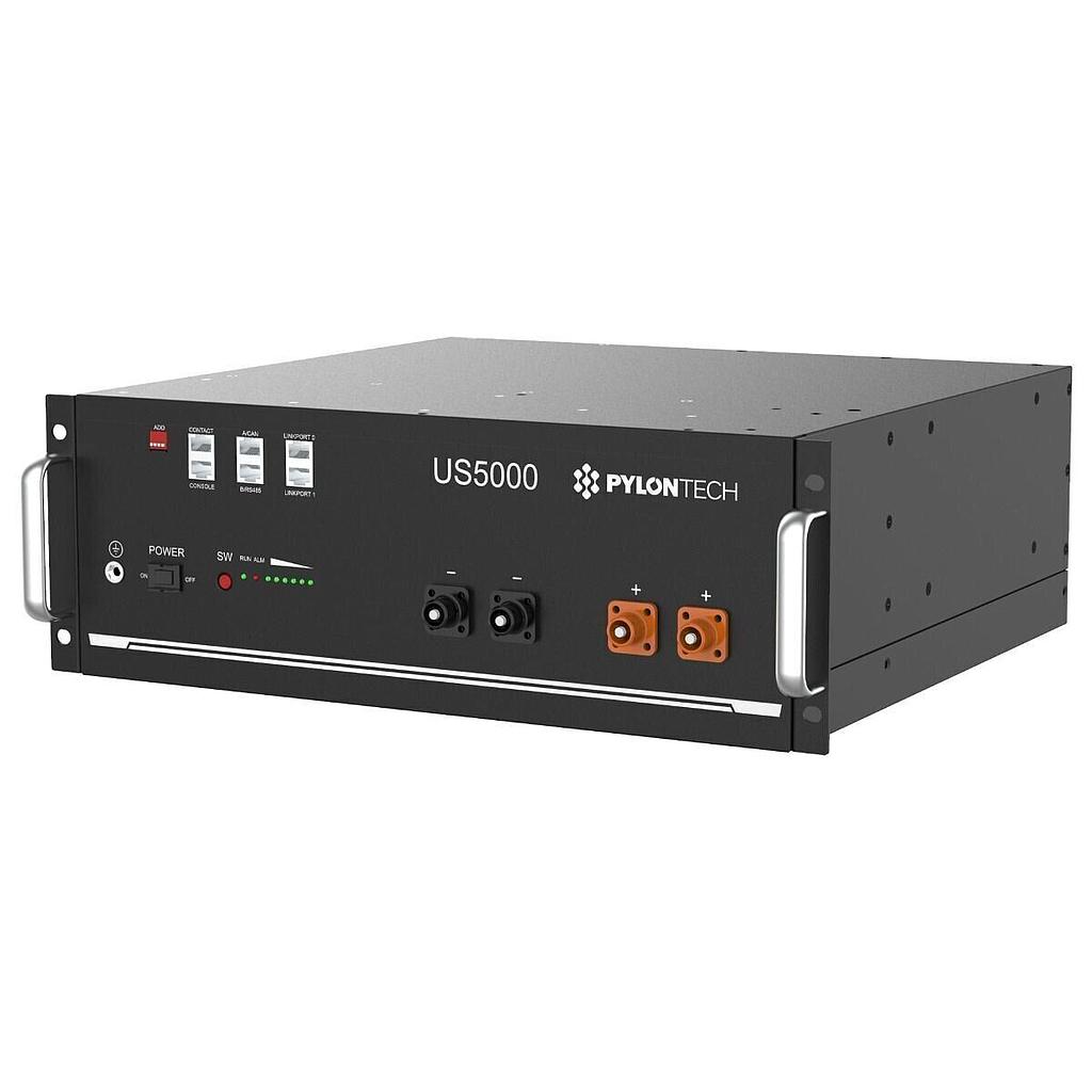Pylontech US5000-B 48V 100Ah LiFePO4 Battery Module