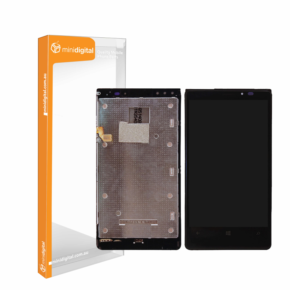 for Nokia Lumia 920 LCD Digitizer with Frame