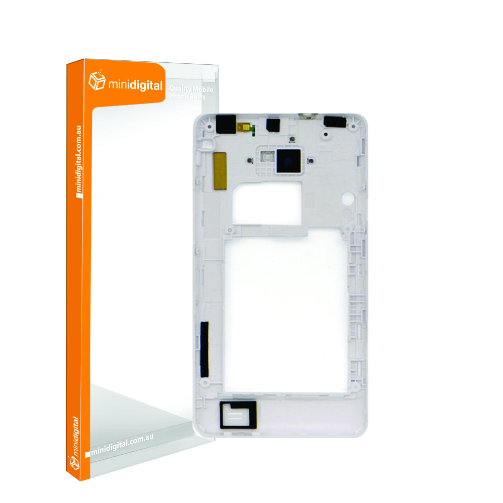 for Samsung galaxy S2 i9100 Middle frame WHITE