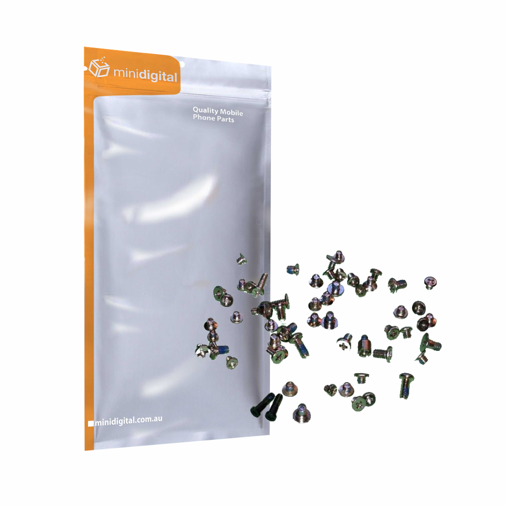 for iPhone 5 screw set black