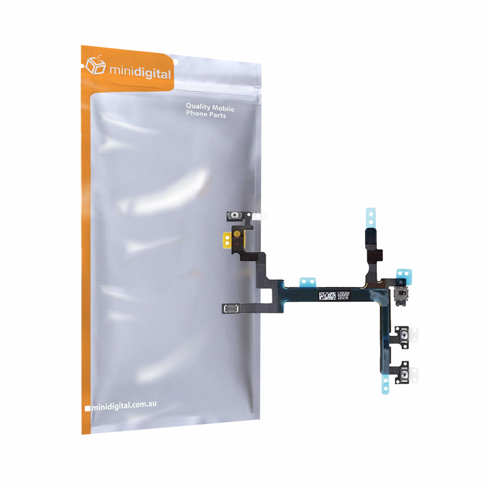 Volume On/Off Power Flex for iPhone 5S