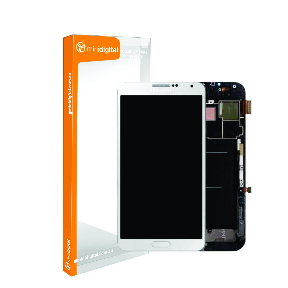 for Samsung Galaxy Note 3 LCD Digitizer White
