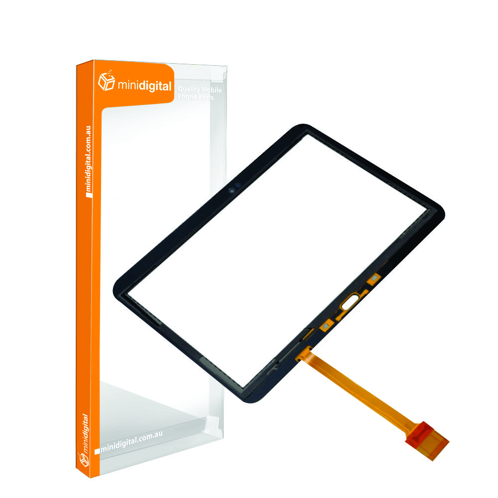 for Samsung P5200 P5210 GALAXY TAB 3 10.1 touch screen black