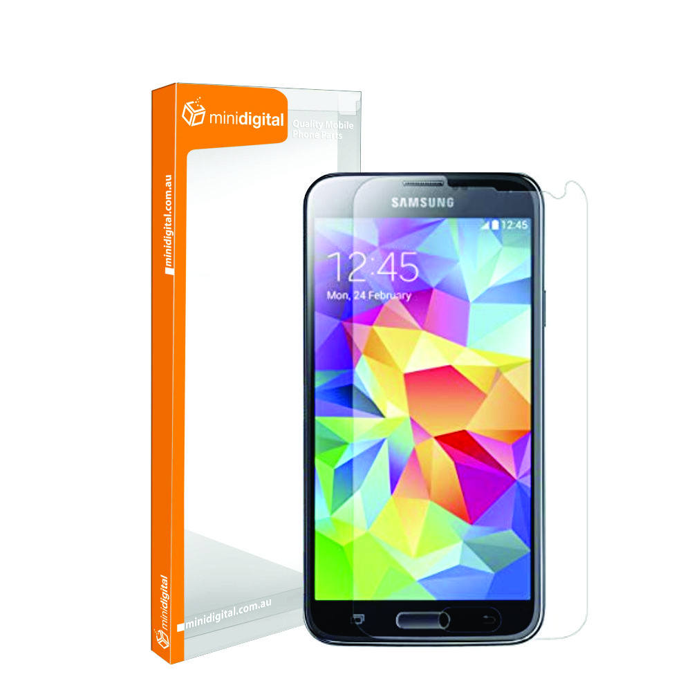Screen Protector for Samsung Galaxy S5 G900
