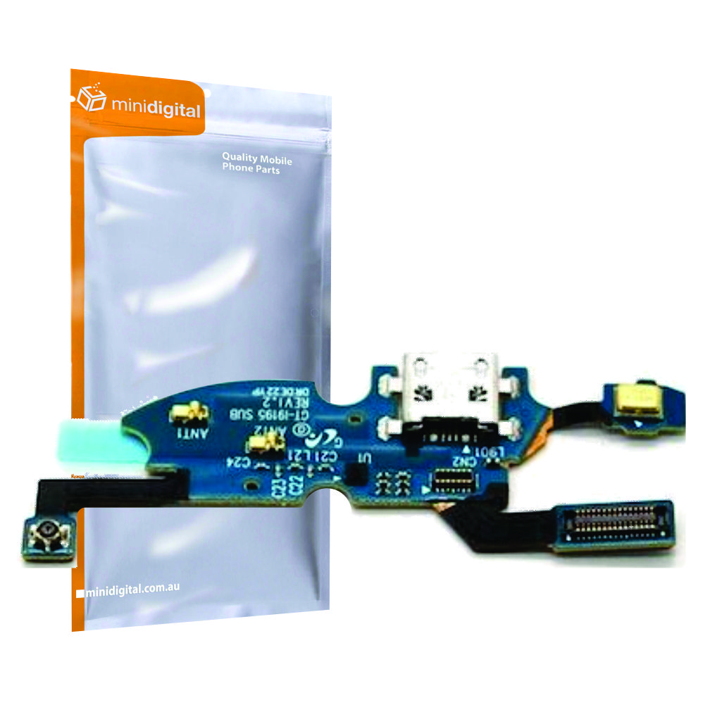 Charge Port & Flex for Samsung Galaxy S4 Mini i9195