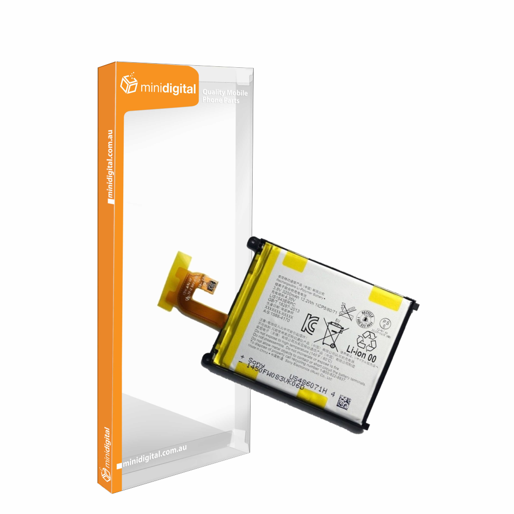 for Sony Xperia Z2 Battery