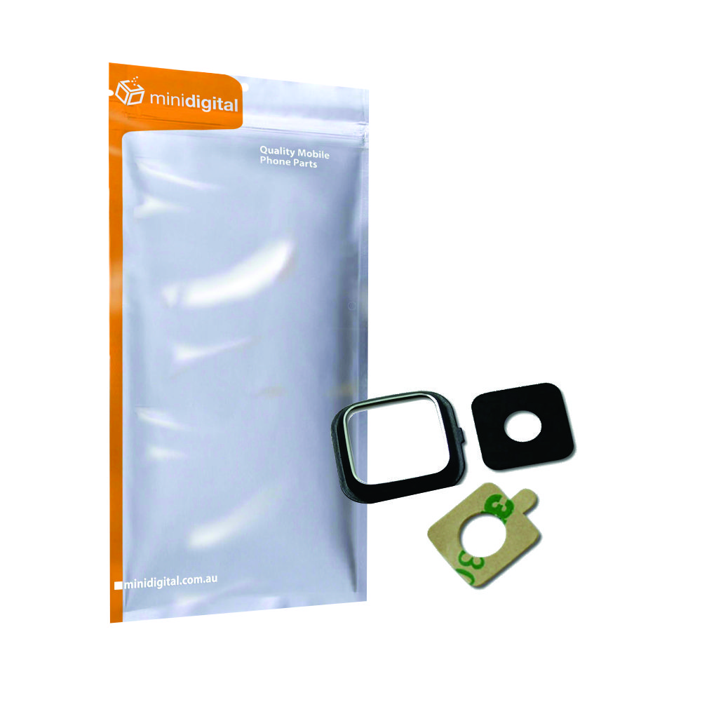 for Samsung Note 4 N9100 Camera lens cover grey