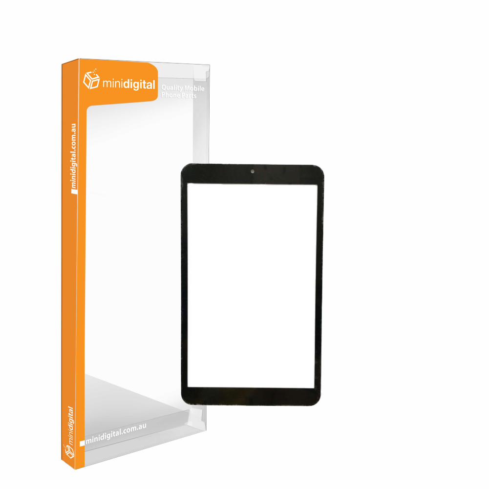 for Samsung Galaxy Note Tab 5120 digitizer 8 inch Black