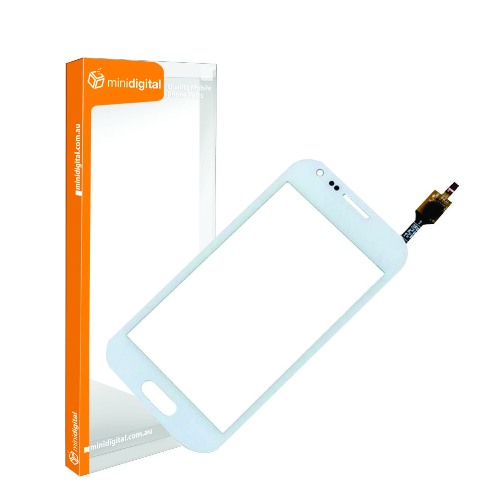 For Samsung Galaxy Trend Digitizer Only White