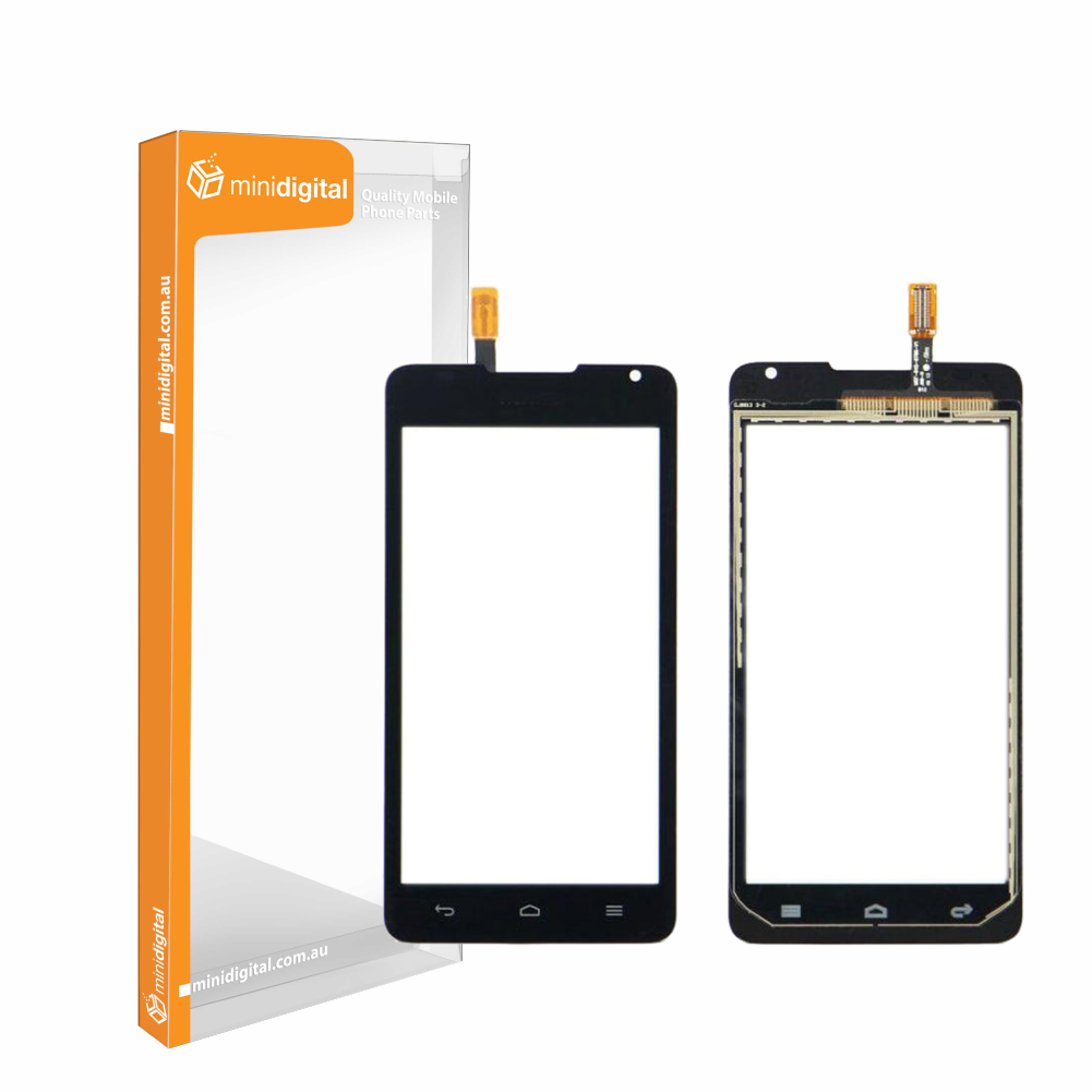 Huawei Ascend Y530 Touch Screen Digitizer black