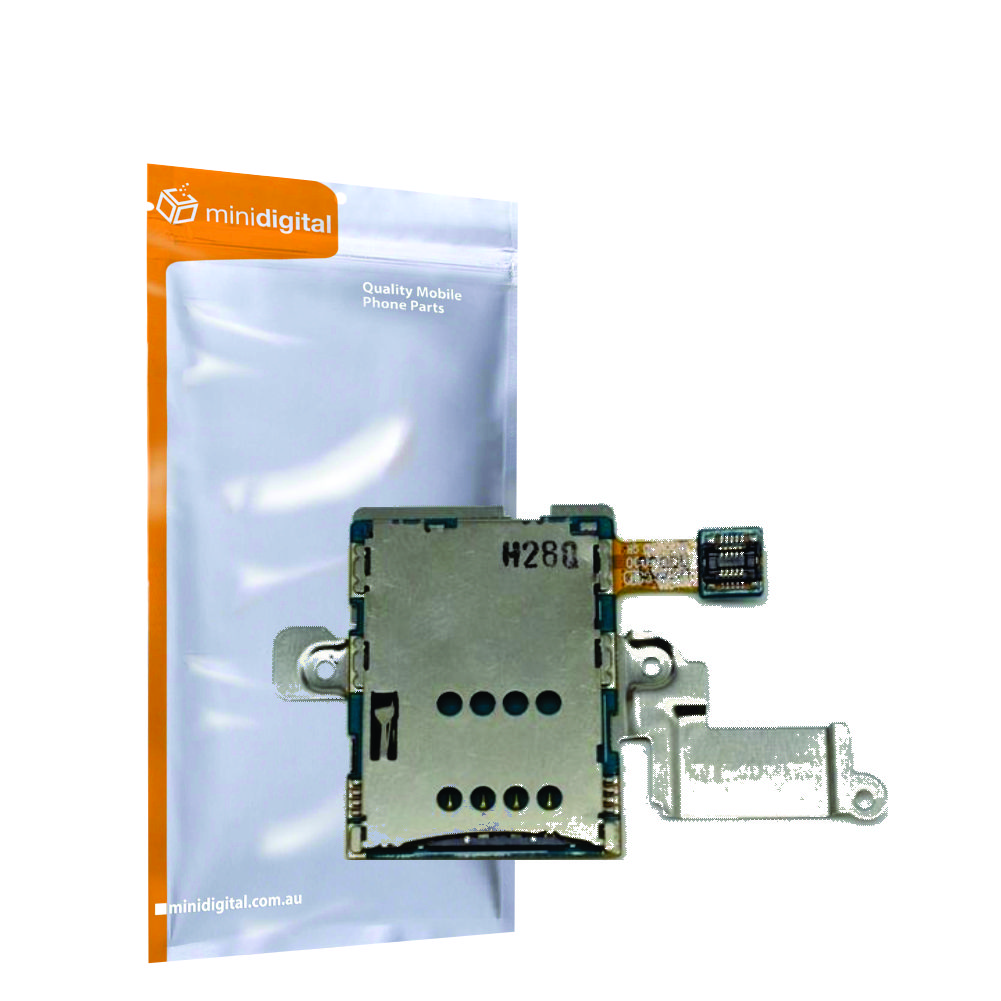 for Samsung N8000 N8020 Sim card reader Flex Cable